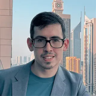 René Silva, Senior Data Scientist